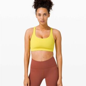 Lululemon Energy Sports Bra size 12